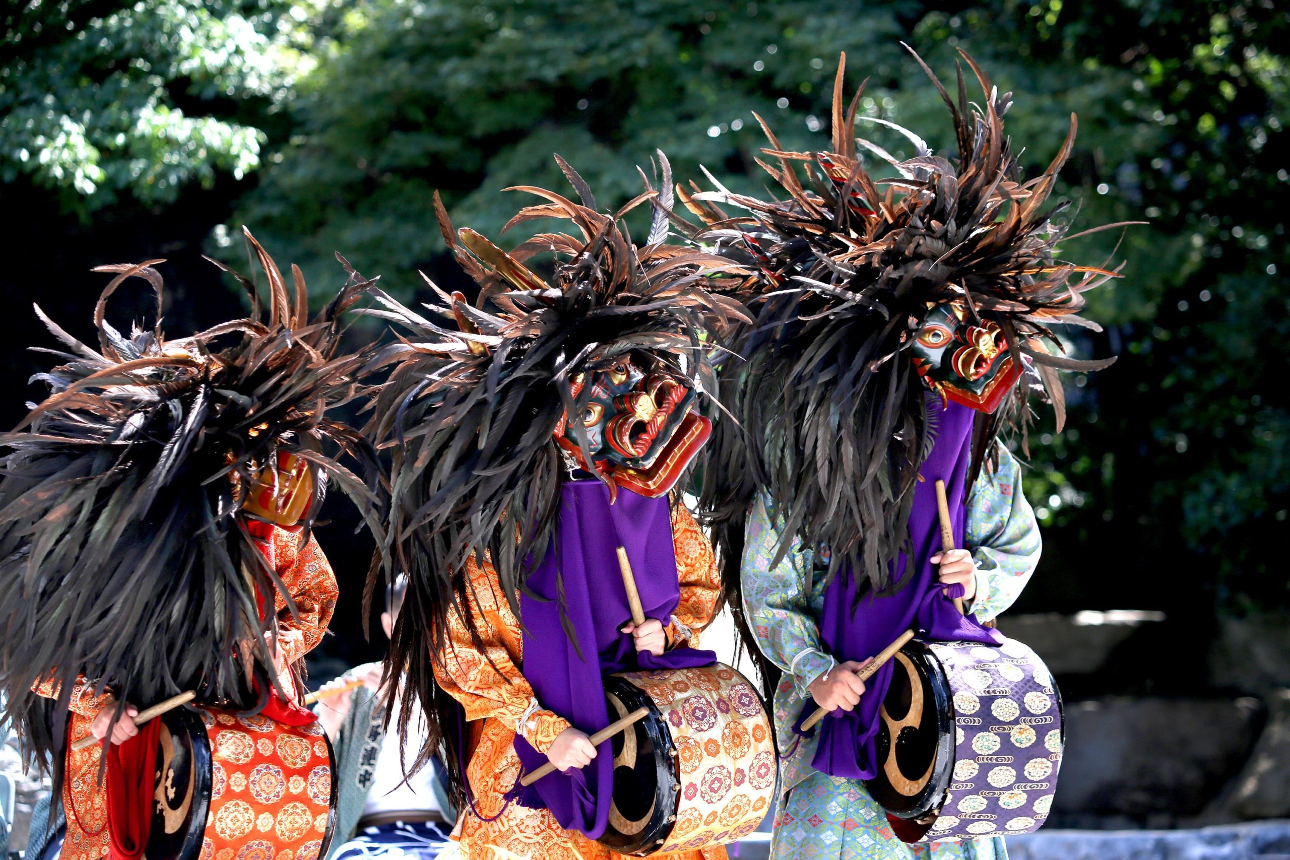 長崎獅子連 - まつりの音がきこえる